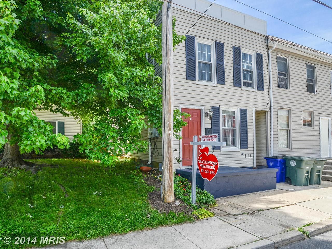 304 Madison St, Frederick, MD 21701 Zillow