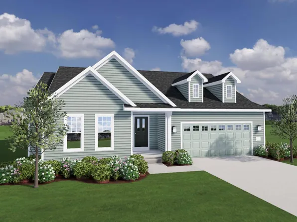 4087 Great Bridge Dr, Deforest, WI 53532