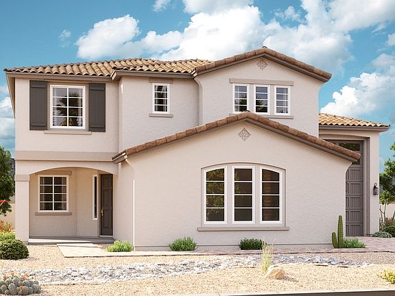 The Pearce Elevation A