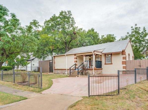 Home for Sale in Bishop Arts District - Dallas TX