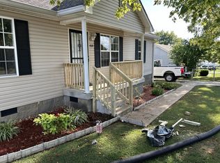 447 Coleman St, Lewisburg, TN 37091