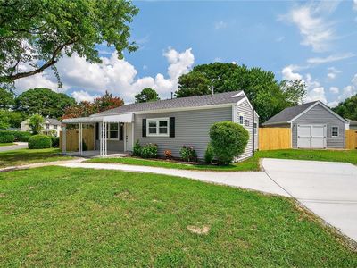 1330 Wingfield Ave, Chesapeake, VA, 23325