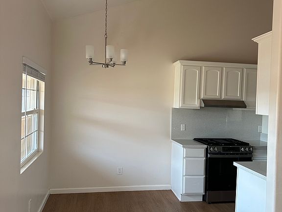Dining Area and Kitchen