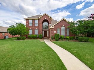 2512 Trailwest Ln, Plano, TX 75025