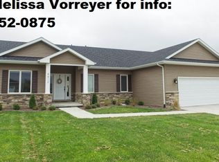 4412 Sawgrass Dr, Springfield, IL 62711