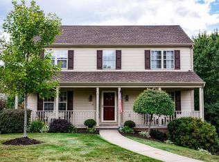 332 Warrick Dr, Seven Fields, PA