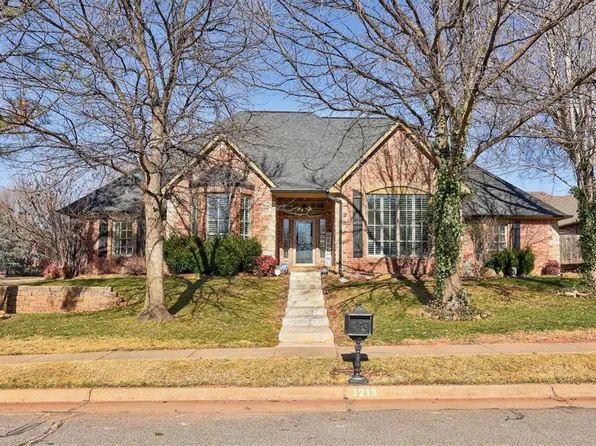 1213 Wild Plum Ct, Edmond, OK 73003