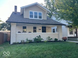 1033 N Tuxedo St, Indianapolis, IN