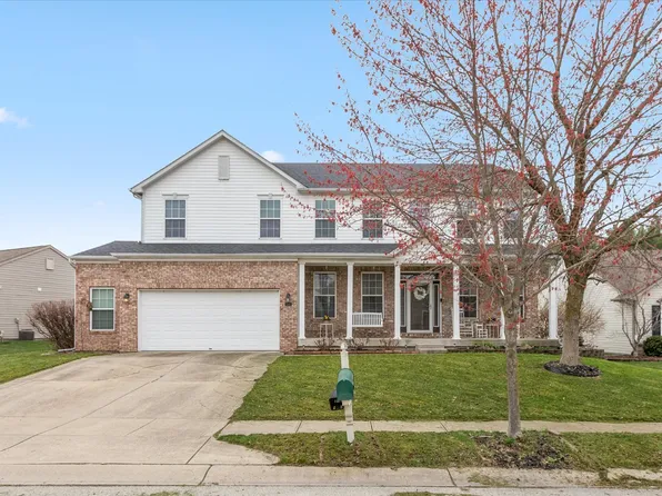 15885 Symphony Blvd, Noblesville, IN 46060