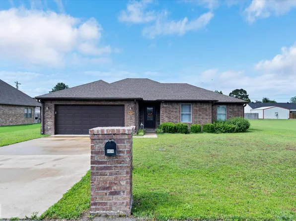 1808 Corbet St, Walnut Ridge, AR 72476