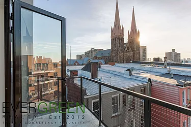 Rented by Evergreen Apartments BK