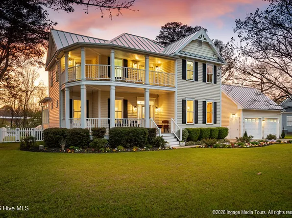 200 Olde Colony Drive, Edenton, NC 27932