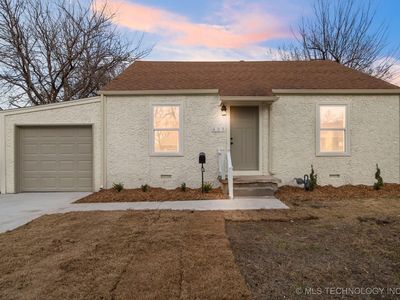 409 S 72nd East Ave, Tulsa, OK, 74112