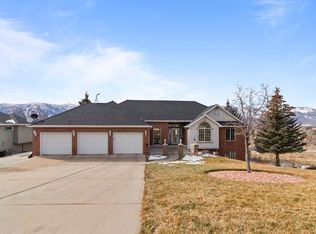 4117 N Wolf Ridge Cir E, Eden, UT 84310
