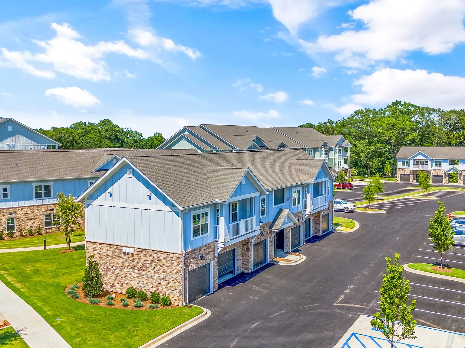 Langley Pointe Apartments | Brand New Apartments Located in West Columbia, SC — Photo 3