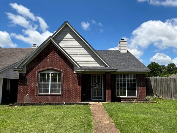 7887 Chesterfield Dr S, Southaven, MS 38671