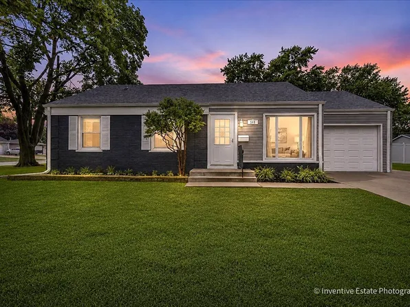 548 S Harvard Ave, Addison, IL 60101