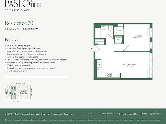 2nd image of 50 Paseo Pl #301