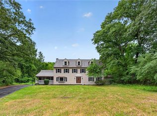 635 Iron Mine Hill Rd, North Smithfield, RI 02896