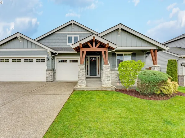 5109 NW 138th St, Vancouver, WA 98685