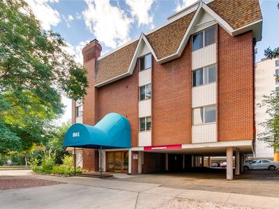 801 N Pennsylvania St APT 403, Denver, CO, 80203