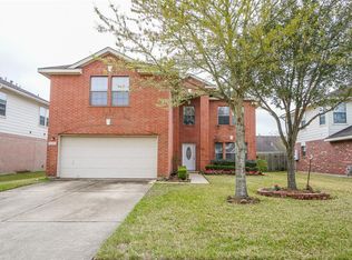 21323 Blissfield Ln, Katy, TX 77450