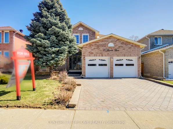21 Larratt Ln, Richmond Hill, ON L4C 9J1