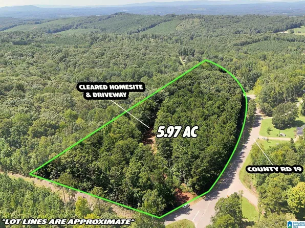 Unkn County Rd #19-5.97, Heflin, AL 36264