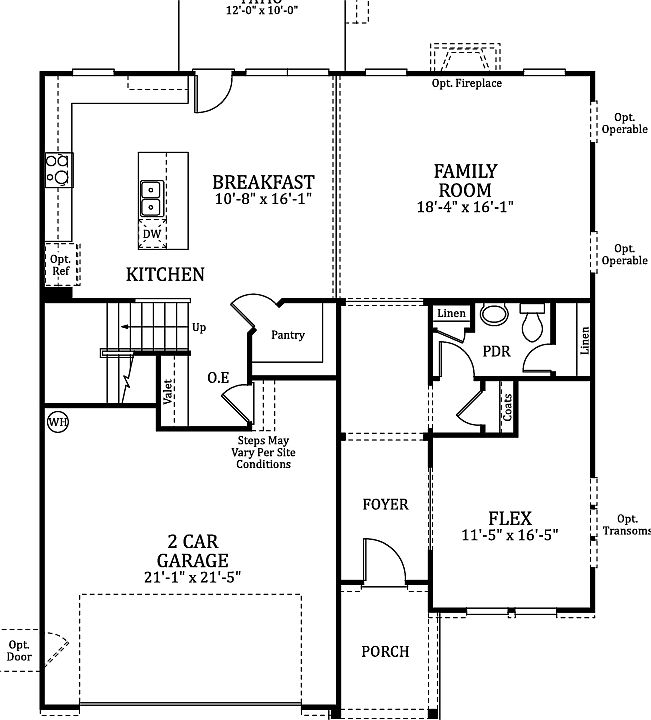 2nd image of 4418 Valleywater St