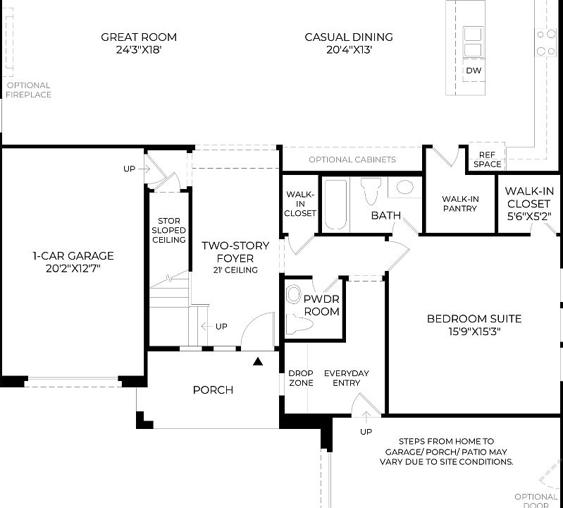 1st Floor