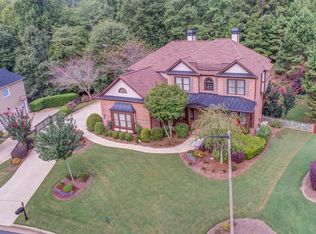 706 Laurel Ridge Way, Woodstock, GA 30188