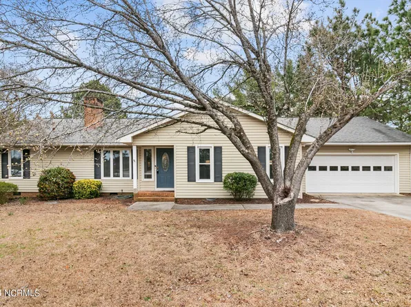 137 Hardee Lane, Whispering Pines, NC 28327