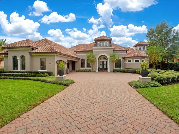 25513 High Hampton Cir, Sorrento, FL 32776