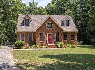 12700 Ivey Mill Rd, Chesterfield, VA 23838