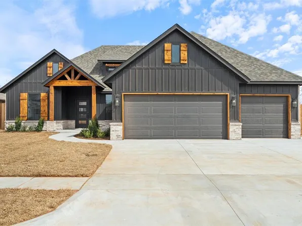 3308 Sagebrush Pl, Yukon, OK 73099