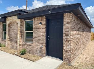 1105 W Kennedy St #25, Pharr, TX 78577