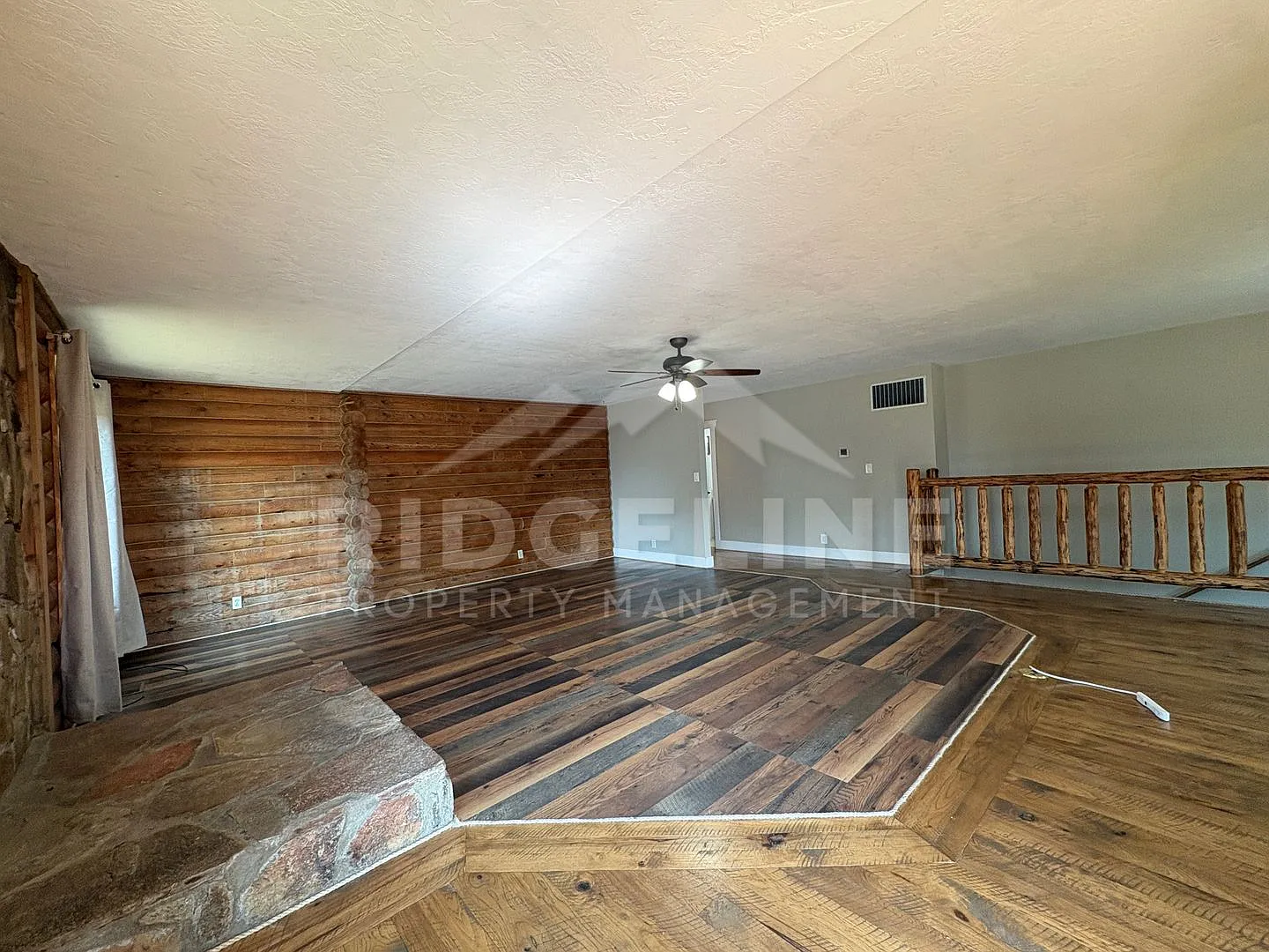 Country Living on 5 Acres | 3 Bed 2 Bath Log Home | Shelley, ID — Photo 3