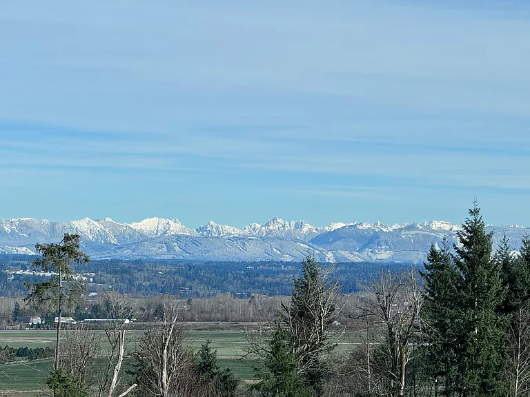 North Cascades full view
