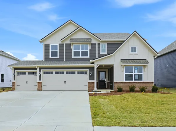 261 N Addison Dr, Greenfield, IN 46140