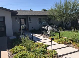 8313 E Crestwood Way, Scottsdale, AZ 85250