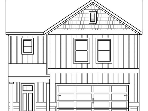 Plan Elevation.