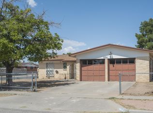 5701 Corsicana Ave, El Paso, TX 79924