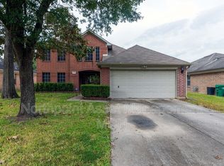 1723 Forestburg Dr, Spring, TX 77386