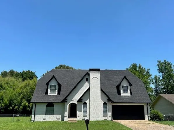 9410 Tall Timber Blvd, Little Rock, AR 72204