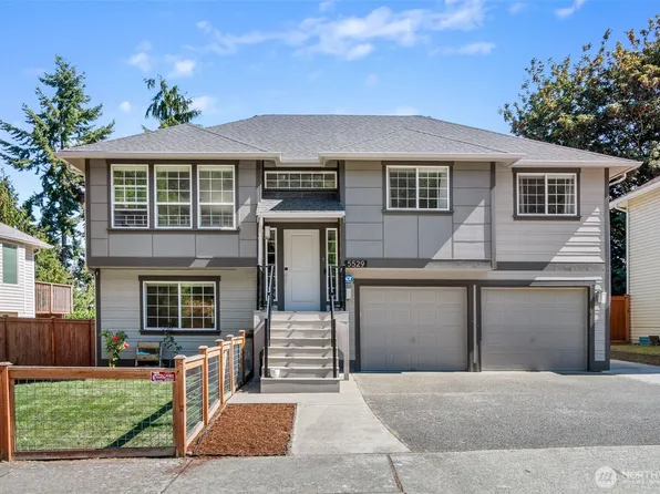 5529 1st Drive W, Everett, WA 98203
