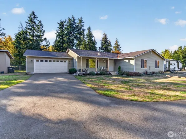 15011 Smith Prairie Road SE, Yelm, WA 98597