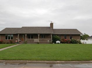 1205 Wildmeadow Rd, McPherson, KS 67460