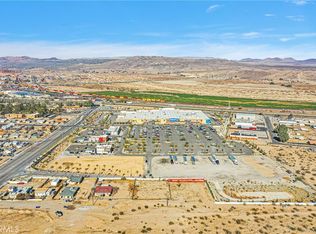 0 Near Montara Rd #A, Barstow, CA 92311