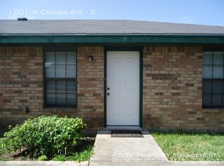 1201 W Carmen Ave APT 5, Edinburg, TX 78541