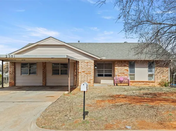 2501 SE 50th St, Oklahoma City, OK 73129